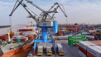 Vietnam posts US$2.8 billion trade surplus in eight months