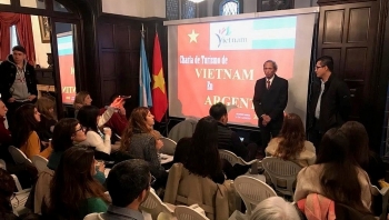 Vietnam promotes tourism in Argentina