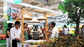 Vietnamese longan conquers Australia market