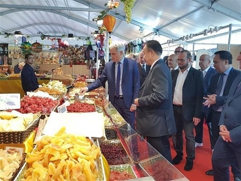 Vietnam present at Int’l Fair of Caen in France as guest of honor