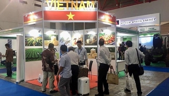 Vietnam’s agricultural equipment introduced at INAGRITECH 2019