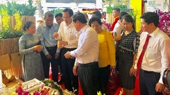 Agricultural product trade fair opens in Ho Chi Minh City