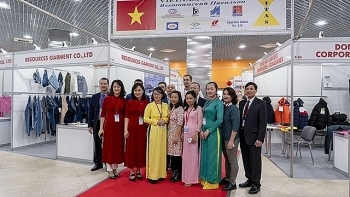 Vietnamese garment companies seek opportunities in Russia
