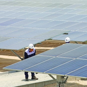 How solar panels are brightening Vietnam’s energy future