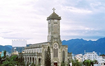 Nha Trang Cathedral eyes entry fees from foreigners to fund conservation