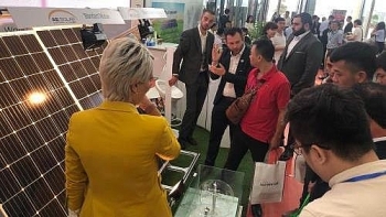 Vietnam Solar Power Expo attract over 300 enterprises