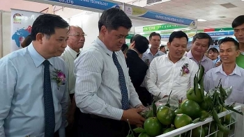 Vietnam international agriculture fair kicks off
