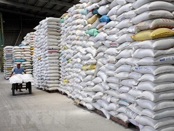 Local firms win bid to supply rice for Philippines