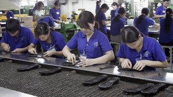 Vietnam is world’s third largest exporter of shoes and leather