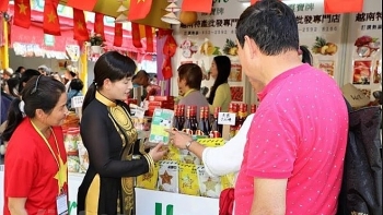 Vietnam attends Hong Kong Food Carnival 2018