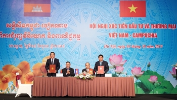 Vietnam - Cambodia trade and investment promotion conference held