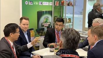 Vietnam attends Anuga food fair in Cologne