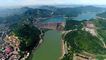 Over VND9.2 trillion poured into Hoa Binh hydropower plant expansion