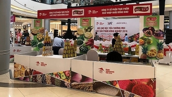 Vietnamese agricultural products expected to enter AEON retail chain