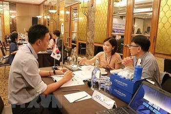 Korean firms promote trade in Ho Chi Minh City
