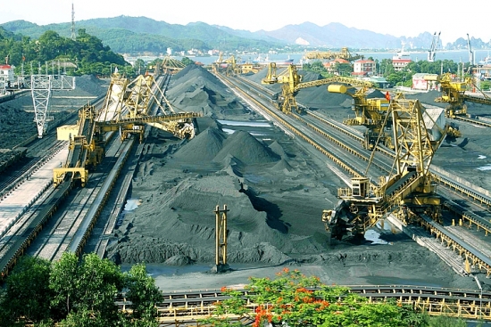 Tuyển than Cửa Ông: 9 tháng sản xuất 7,6 triệu tấn than