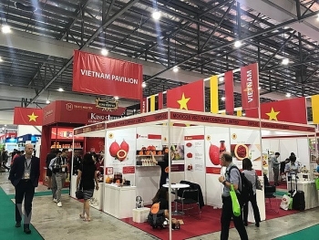 Vietnam participates in international fair in Cuba