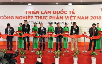 Vietnam Foodexpo 2018 opens in HCM City