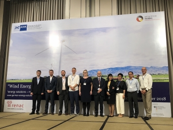 Germany looks to leverage wind energy expertise in Vietnam