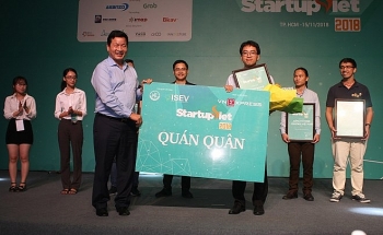 Best Vietnamese startups honored