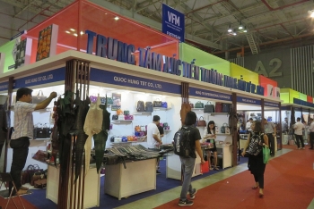 Series of int’l textile & garment industry exhibitions open in HCM City