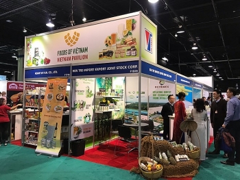 Vietnamese firms win contracts at Private Label Show