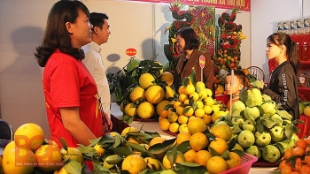 Hung Yen, Bac Giang showcase local agricultural specialties
