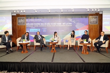 Forum: Latin America promising market for Vietnam