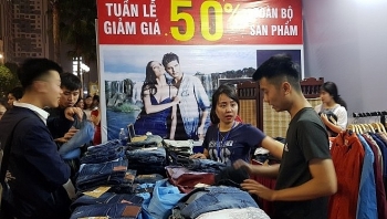 Hanoi Promotion Fair 2018 looks to boost consumption