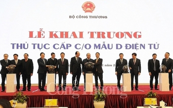 Vietnam launches procedures to issue e-C/O Form D for export goods