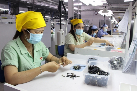 Phú Thọ: Xác định công nghiệp hỗ trợ là khâu đột phá