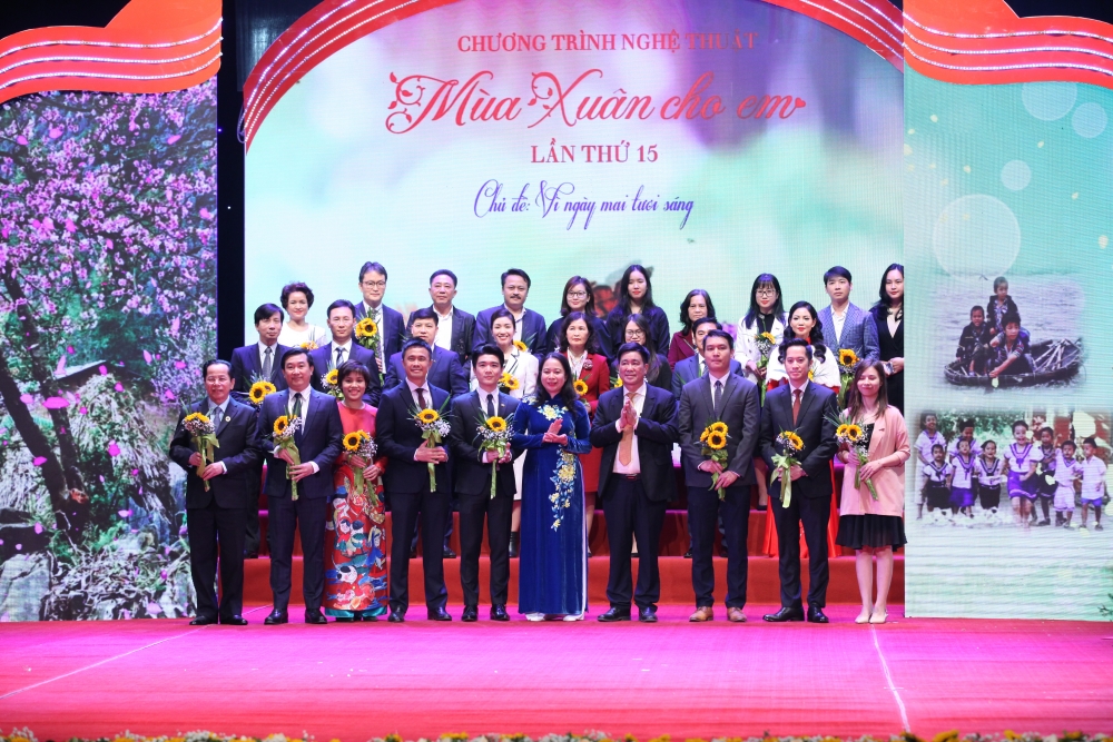 Quỹ bảo trợ trẻ em Việt Nam: Ấn tượng hành trình 30 năm