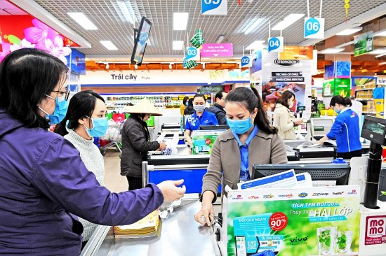 Thành phố Hà Nội đa dạng hình thức khuyến mại, triển khai kích cầu tiêu dùng