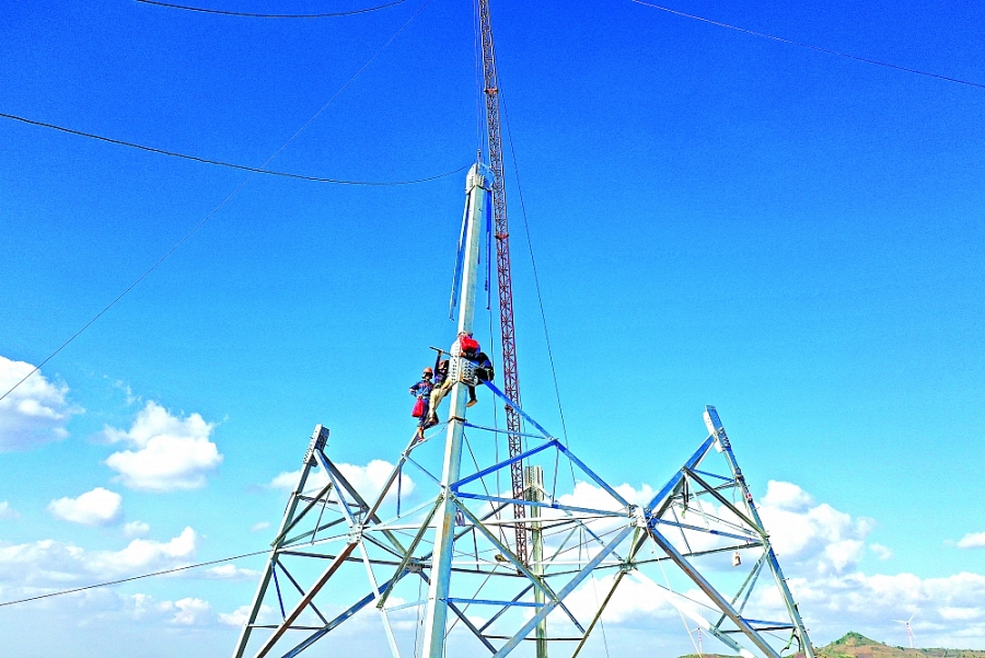 Nhà máy điện gió EA NAM: Lợi ích lâu dài từ dự án xanh