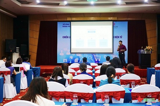 Thành phố Hà Nội: Tối ưu hoạt động thương mại điện tử
