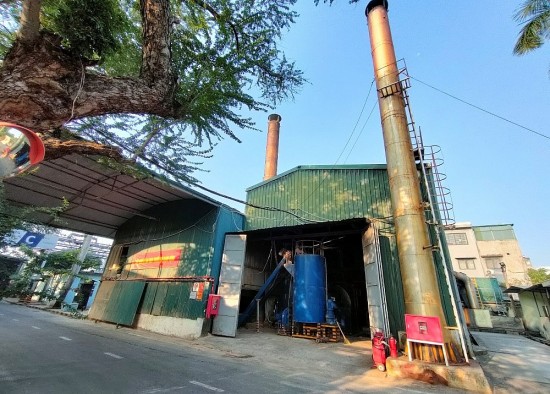 Nhà máy bia Hà Nội - Hoàng Hoa Thám: Hiệu quả hơn nhờ tiết kiệm năng lượng