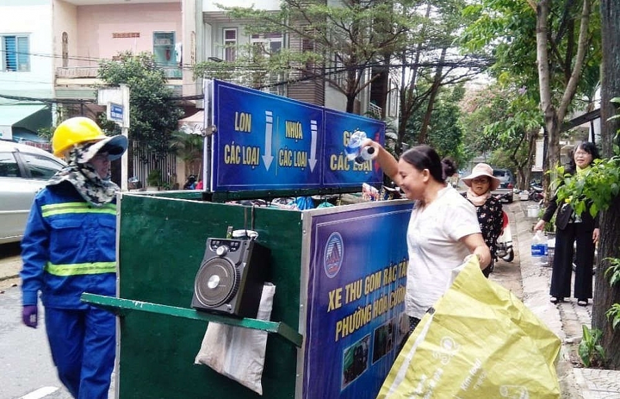 Đà Nẵng: Huy động nguồn lực giảm thiểu rác thải nhựa