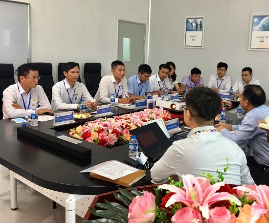 Trường Đại học Công nghiệp Quảng Ninh: Kết nối, tạo việc làm cho sinh viên