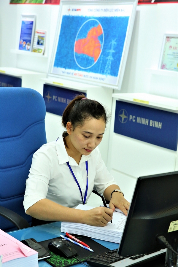 PC Ninh Bình: Lấy khách hàng làm trung tâm