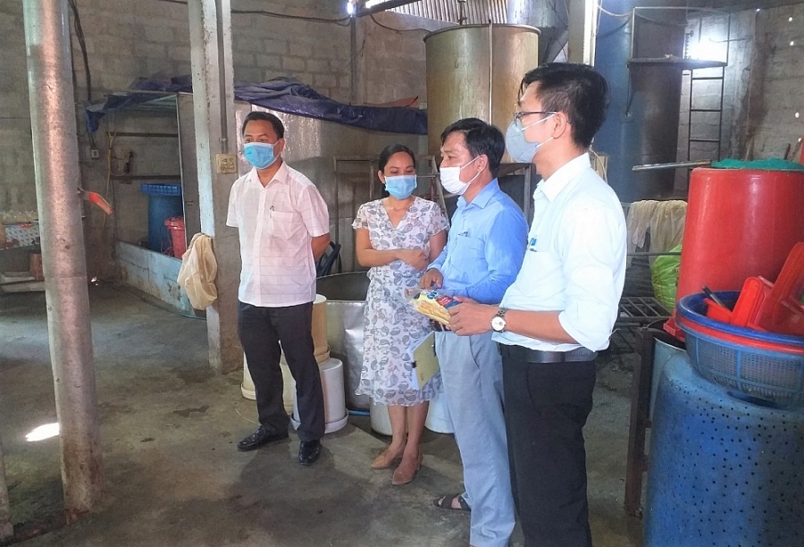 Thừa Thiên Huế: Hỗ trợ máy móc tiên tiến phục vụ sản xuất