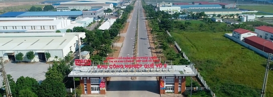 Thu hút đầu tư vào khu công nghiệp: Điểm sáng Bắc Ninh