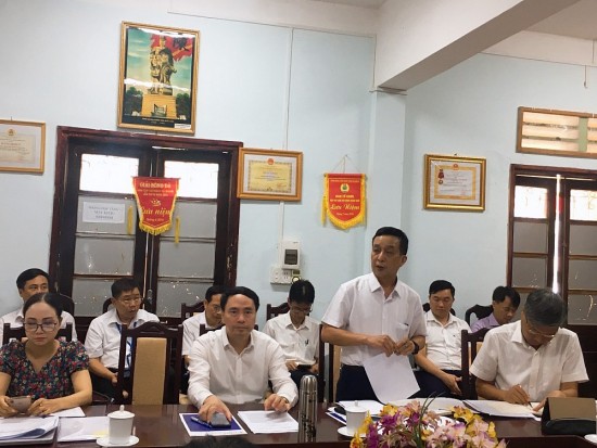 Tổng công ty Điện lực miền Bắc tháo gỡ khó khăn về giải phóng mặt bằng tại tỉnh Hà Giang