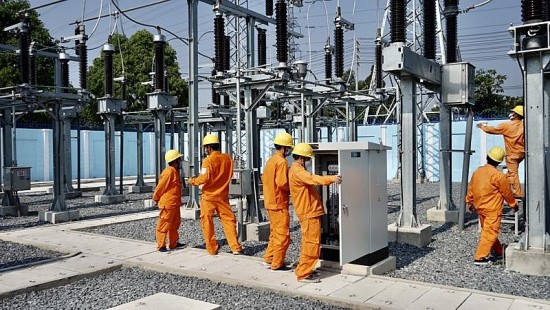 EVN khởi công, đóng điện 116 công trình điện trong 6 tháng đầu năm
