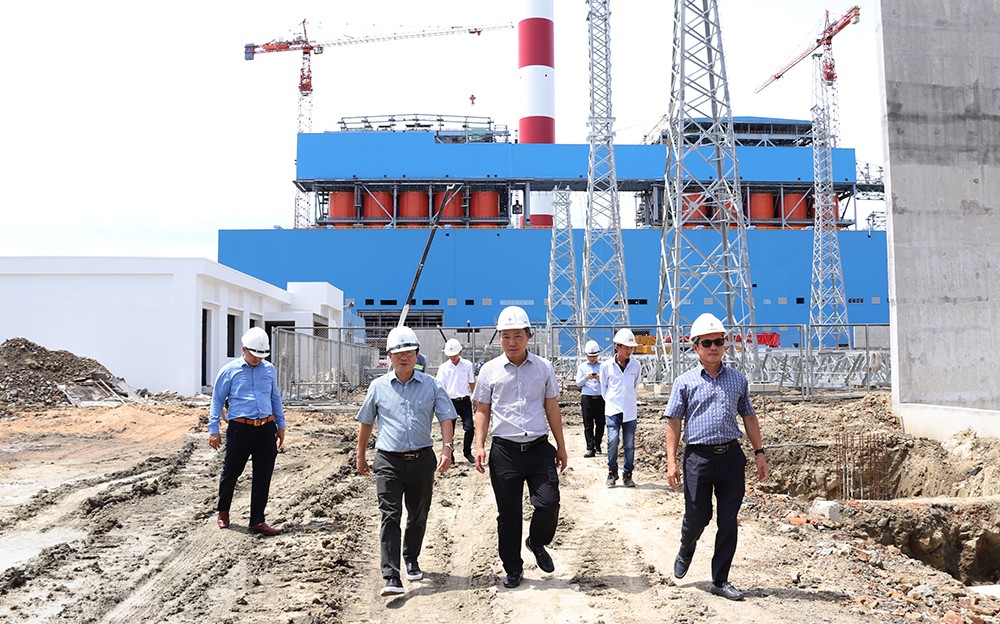 Ban Chỉ đạo quốc gia về phát triển điện lực: Yêu cầu đẩy nhanh tiến độ đường dây 500kV Vân Phong – Vĩnh Tân