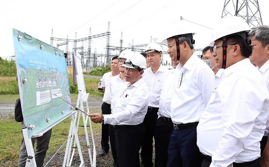 Nhà máy nhiệt điện Ô Môn IV sẽ khởi công trong Quý II/2023