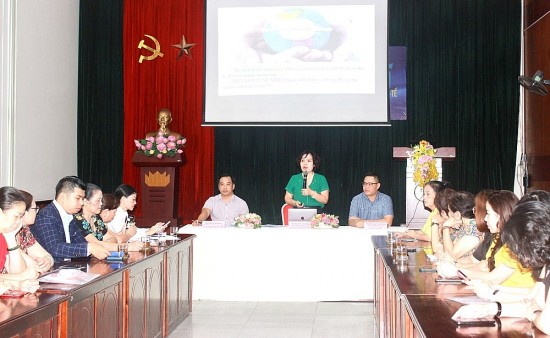 TP. Hà Nội: Hỗ trợ doanh nghiệp nữ tiếp cận chính sách phục hồi kinh tế