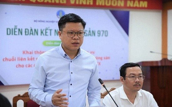 Khai thông gói tín dụng vi mô phục vụ chuỗi liên kết sản xuất, chế biến, tiêu thụ nông sản