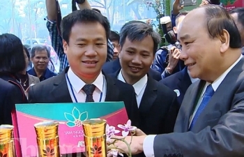Thủ tướng Nguyễn Xuân Phúc: Gắn đặc sản vùng miền với giá trị văn hoá dân tộc