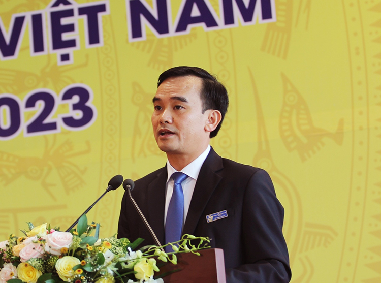 Đồng chí Lê Thanh Xuân tái đắc cử Chủ tịch Công đoàn TKV nhiệm kỳ 2018 - 2023
