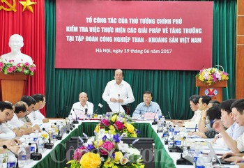 TKV cần nghiêm túc thực hiện 5 nhiệm vụ lớn do Chính phủ giao!